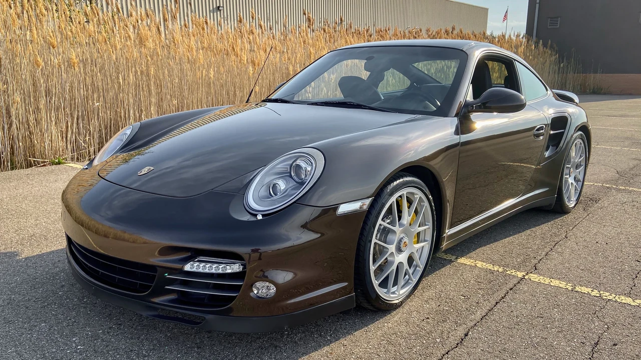 2011 Porsche 997 Turbo S - Image 2 of 6