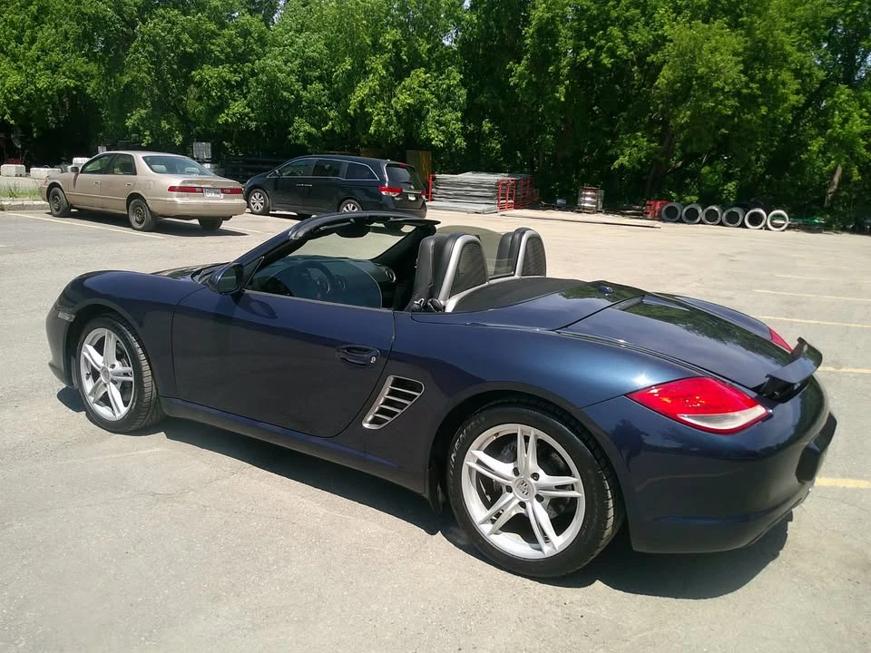 2011 Porsche 987 Boxster - Image 7 of 13