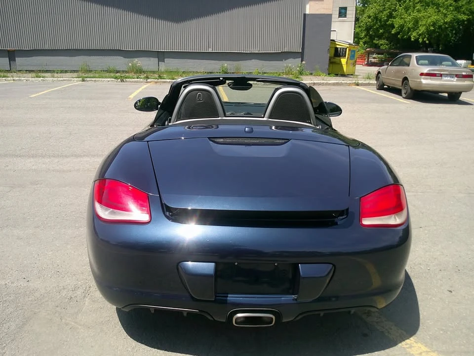 2011 Porsche 987 Boxster - Image 6 of 13