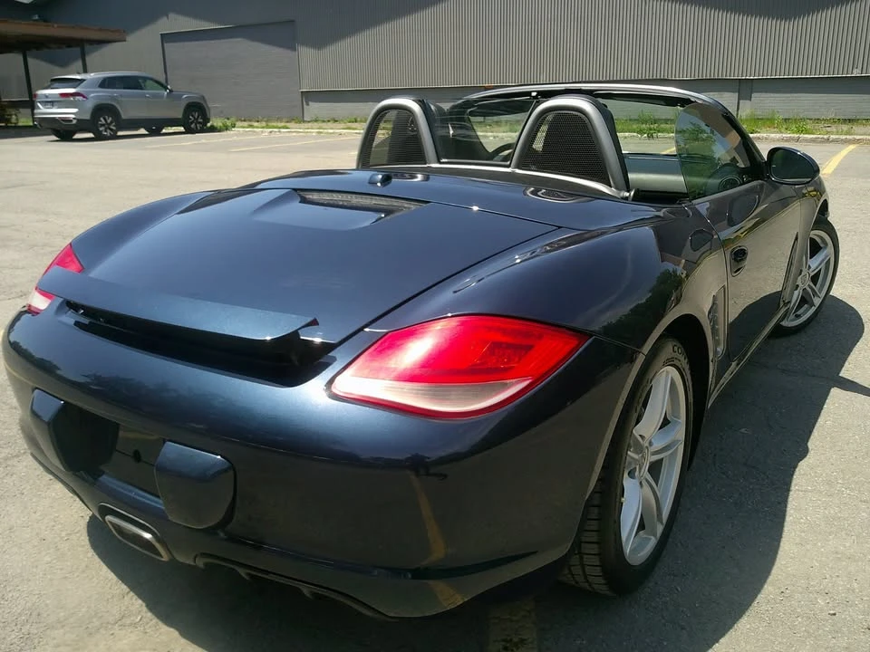 2011 Porsche 987 Boxster - Image 5 of 13