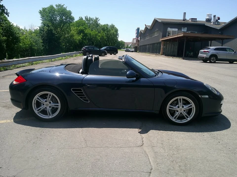2011 Porsche 987 Boxster - Image 4 of 13