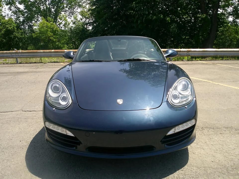 2011 Porsche 987 Boxster - Image 2 of 13