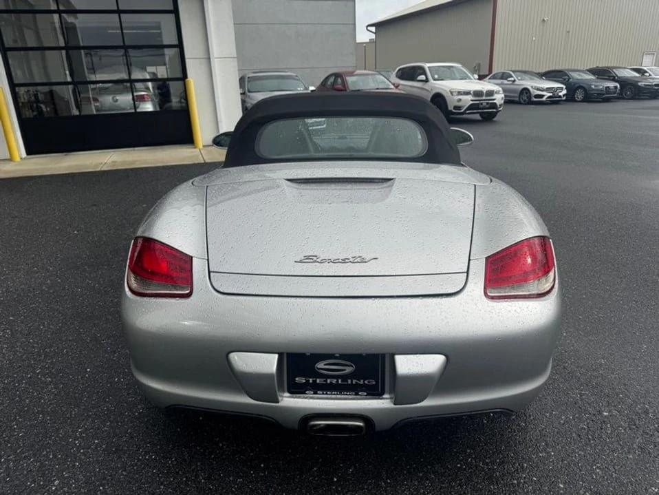 2011 Porsche 987 Boxster - Image 17 of 18