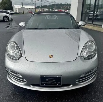 2011 Porsche Boxster