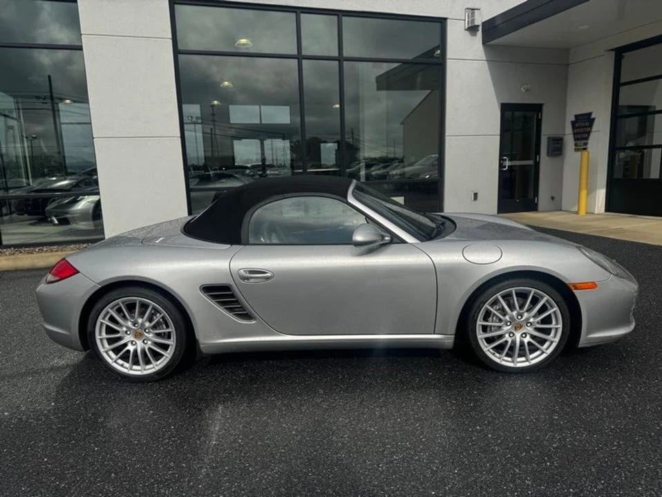2011 Porsche 987 Boxster - Image 12 of 18