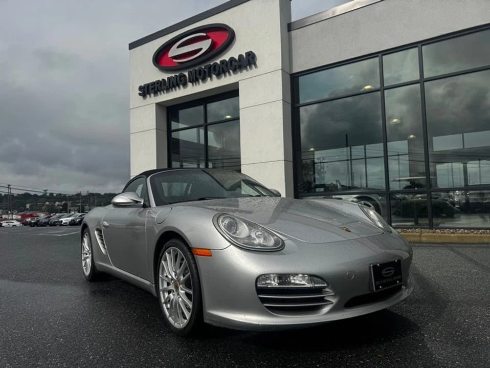 2011 Porsche 987 Boxster - Image 18 of 18