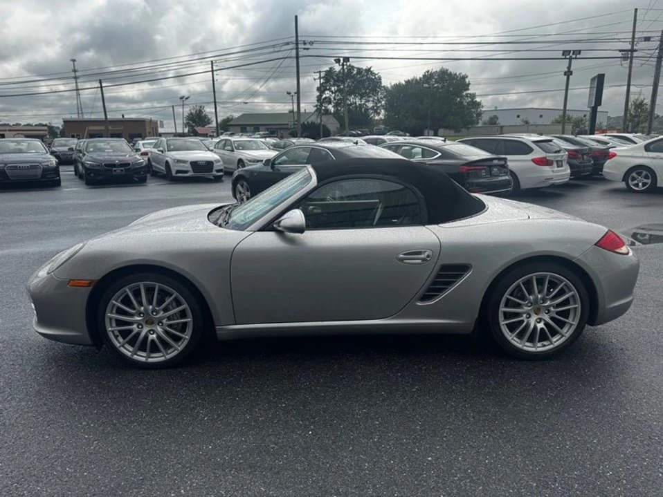 2011 Porsche 987 Boxster - Image 10 of 18