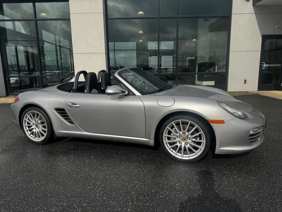 2011 Porsche 987 Boxster - Image 14 of 18
