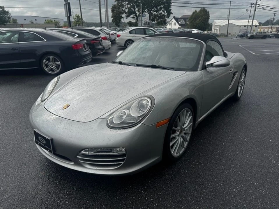 2011 Porsche 987 Boxster - Image 8 of 18