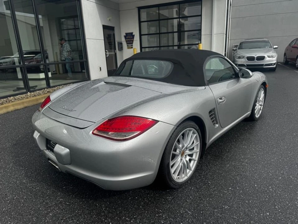 2011 Porsche 987 Boxster - Image 7 of 18