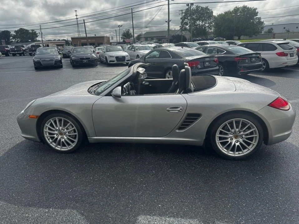 2011 Porsche 987 Boxster - Image 16 of 18