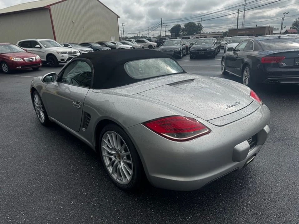 2011 Porsche 987 Boxster - Image 11 of 18
