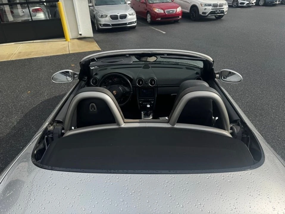 2011 Porsche 987 Boxster - Image 15 of 18