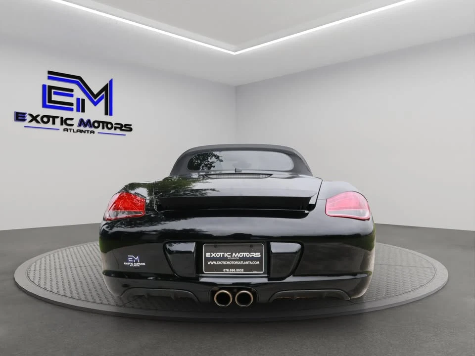 2011 Porsche 987 Boxster S - Image 4 of 20