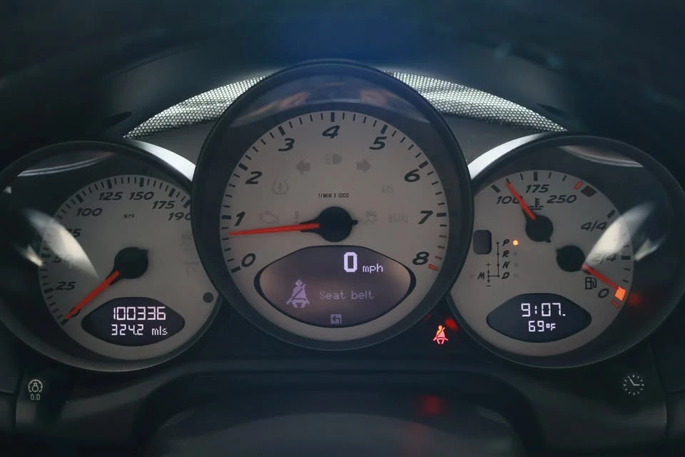 2011 Porsche 987 Boxster S - Image 8 of 20