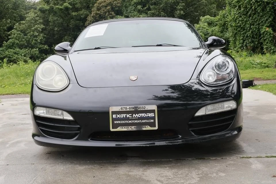 2011 Porsche 987 Boxster S - Image 4 of 18