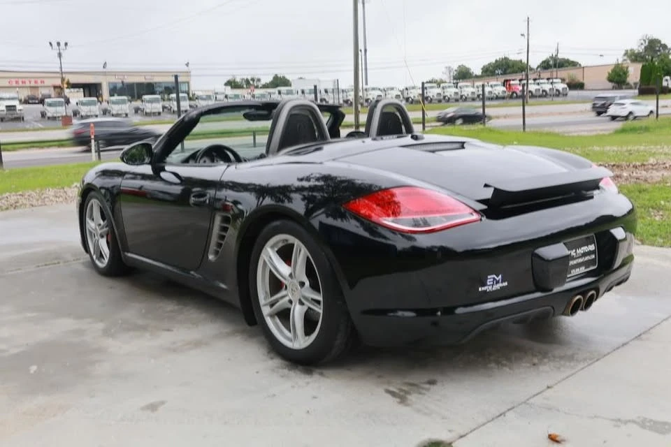 2011 Porsche 987 Boxster S - Image 6 of 18