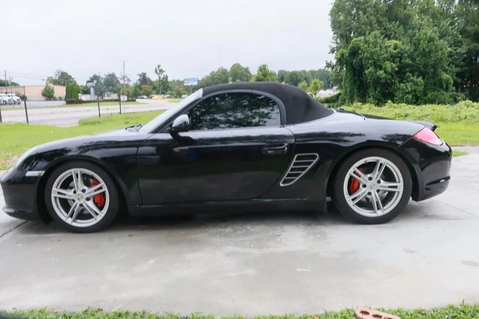 2011 Porsche 987 Boxster S - Image 7 of 18