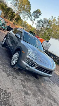2011 Porsche Cayenne Base