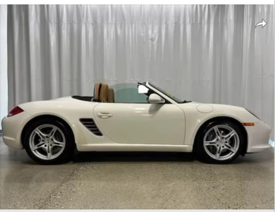 2011 Porsche 987 Boxster - Image 3 of 7