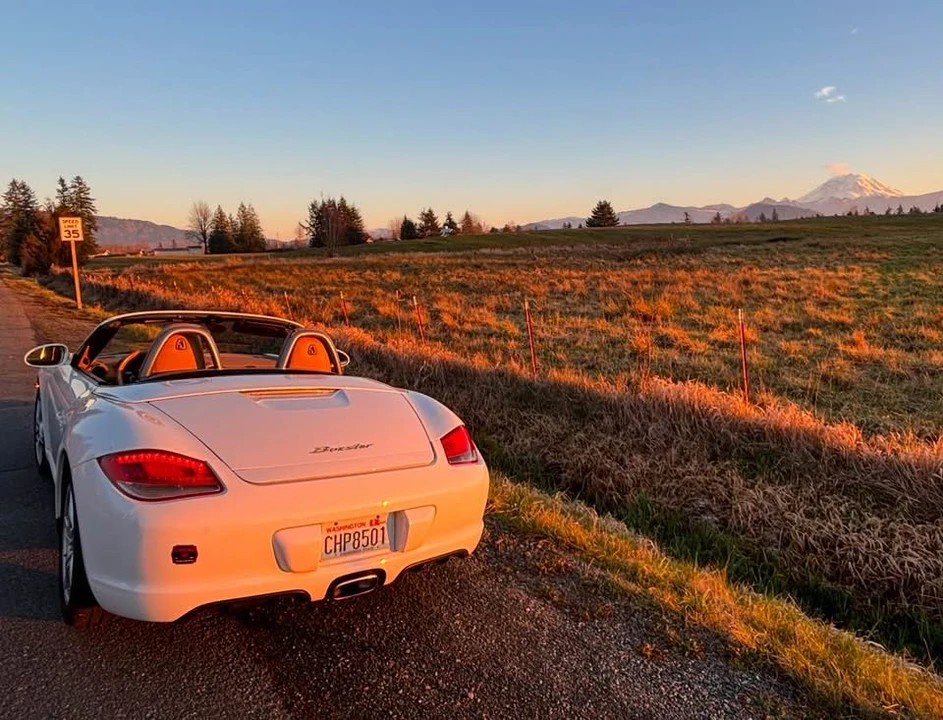 2011 Porsche 987 Boxster - Image 2 of 7
