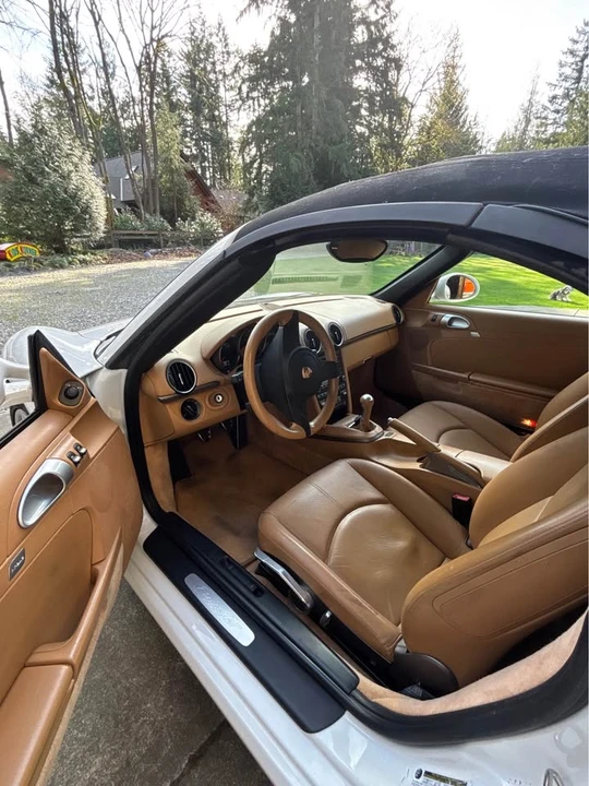 2011 Porsche 987 Boxster - Image 5 of 7