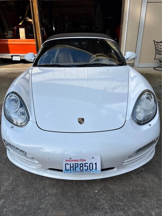 2011 Porsche 987 Boxster - Image 7 of 7