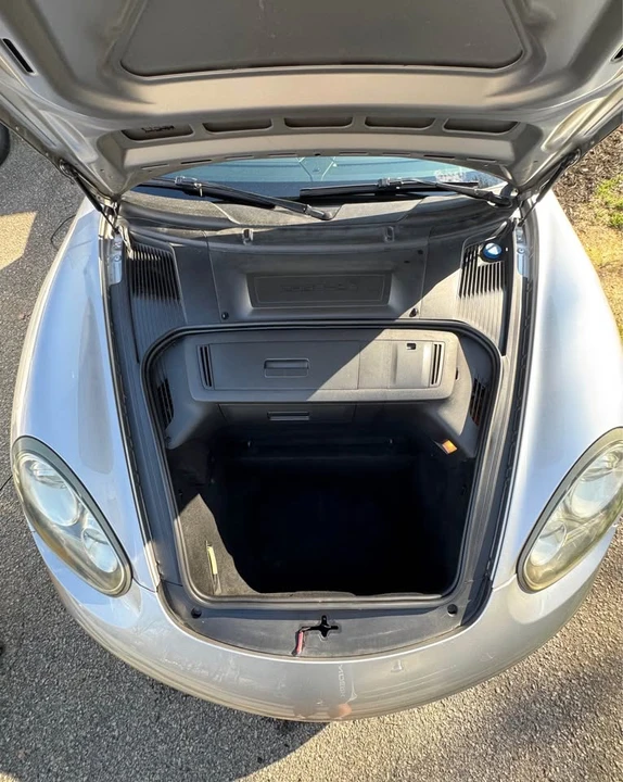 2011 Porsche 987 Boxster - Image 9 of 9