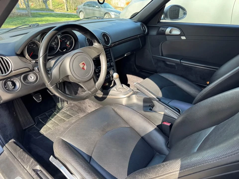 2011 Porsche 987 Boxster - Image 5 of 9