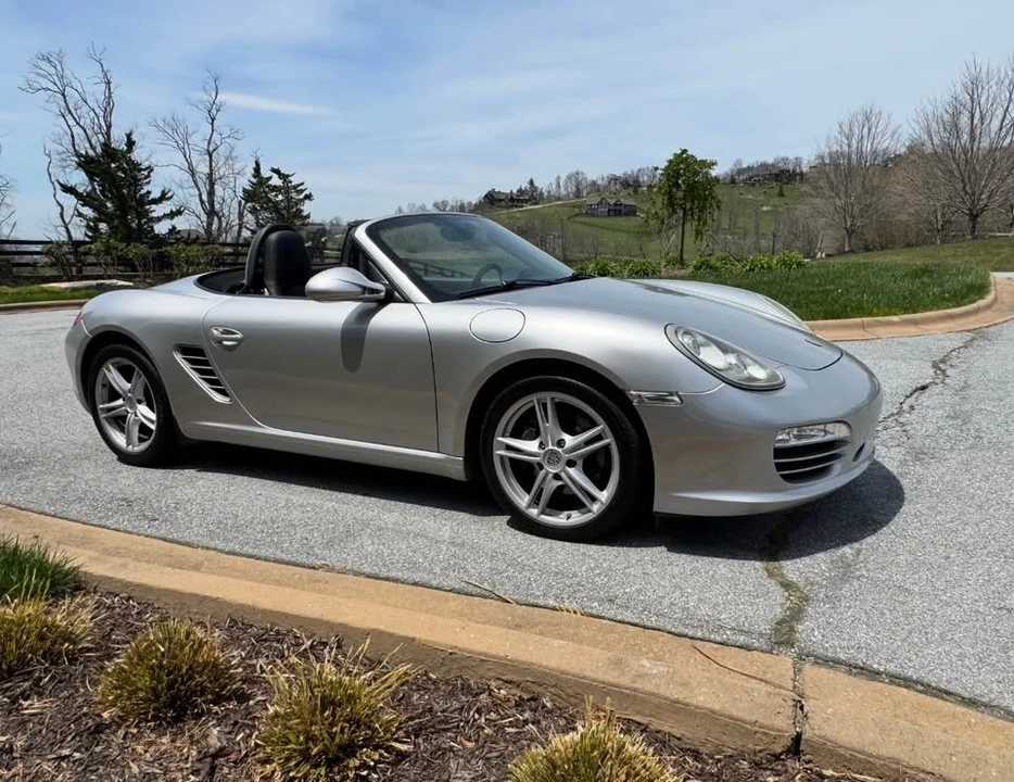 2011 Porsche 987 Boxster - Image 2 of 9