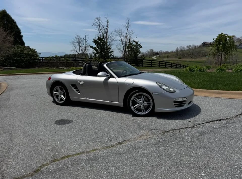 2011 Porsche 987 Boxster - Image 3 of 9