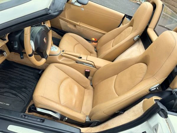 2011 Porsche 987 Boxster - Image 16 of 20