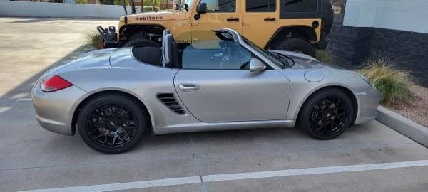 2011 Porsche 987 Boxster - Image 2 of 4