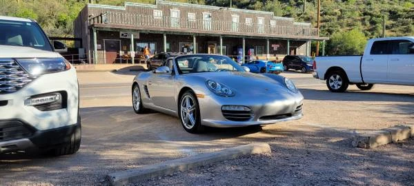 2011 Porsche 987 Boxster - Image 4 of 4