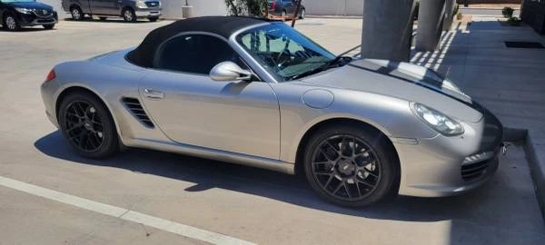 2011 Porsche 987 Boxster - Image 3 of 4