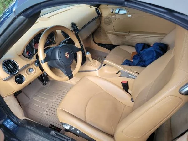 2011 Porsche 987 Boxster - Image 2 of 7