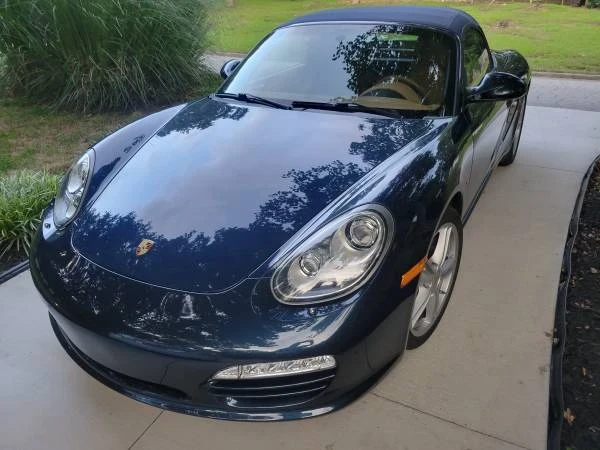 2011 Porsche 987 Boxster - Image 5 of 7