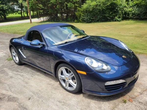 2011 Porsche 987 Boxster - Image 7 of 7