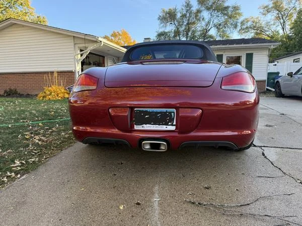 2011 Porsche 987 Boxster - Image 5 of 21