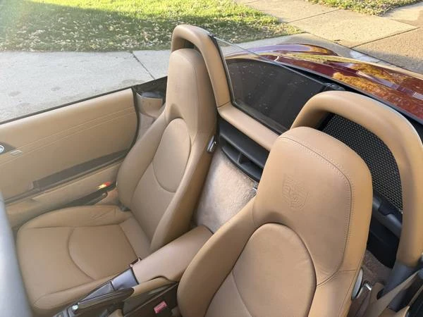 2011 Porsche 987 Boxster - Image 19 of 21