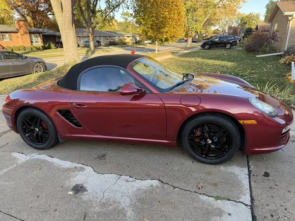 2011 Porsche 987 Boxster - Image 2 of 21
