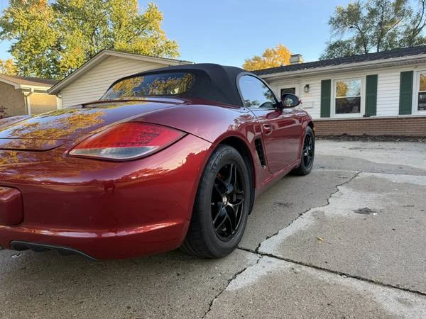 2011 Porsche 987 Boxster - Image 12 of 21