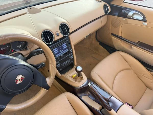 2011 Porsche 987 Boxster - Image 20 of 21
