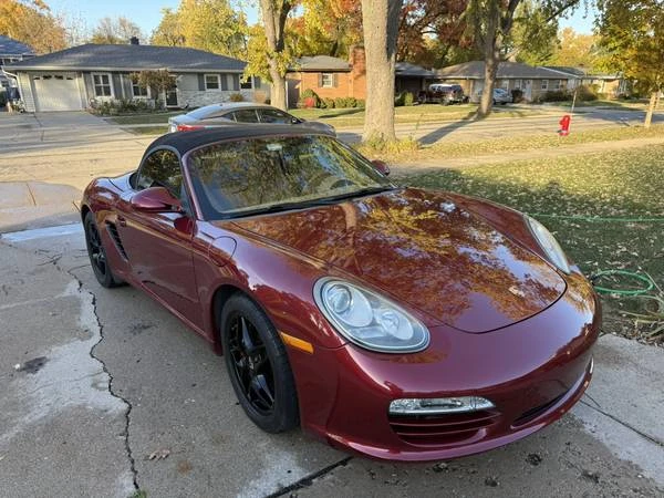 2011 Porsche 987 Boxster - Image 6 of 21