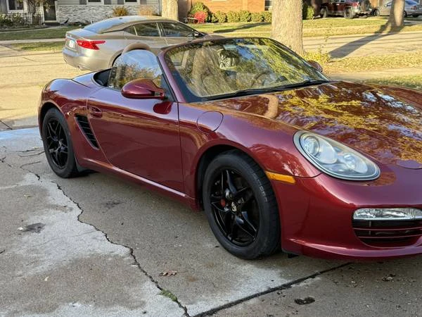 2011 Porsche 987 Boxster - Image 14 of 21