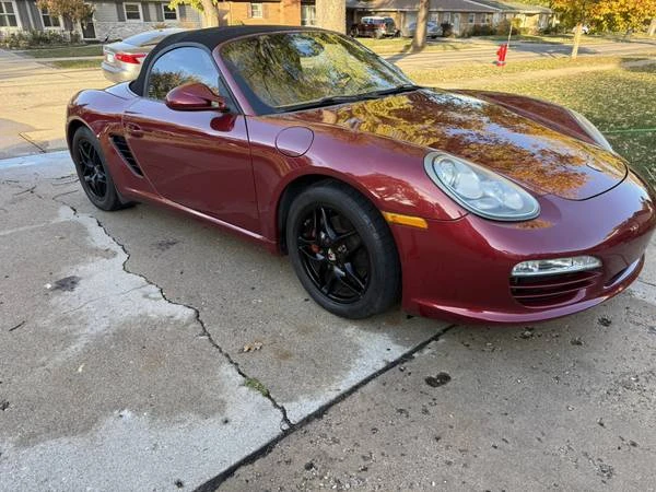 2011 Porsche 987 Boxster - Image 11 of 21