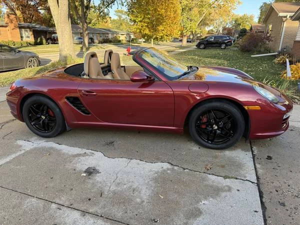 2011 Porsche 987 Boxster - Image 15 of 21
