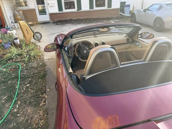 2011 Porsche 987 Boxster - Image 17 of 21