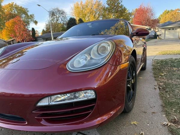 2011 Porsche 987 Boxster - Image 7 of 21