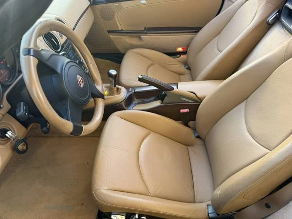 2011 Porsche 987 Boxster - Image 18 of 21
